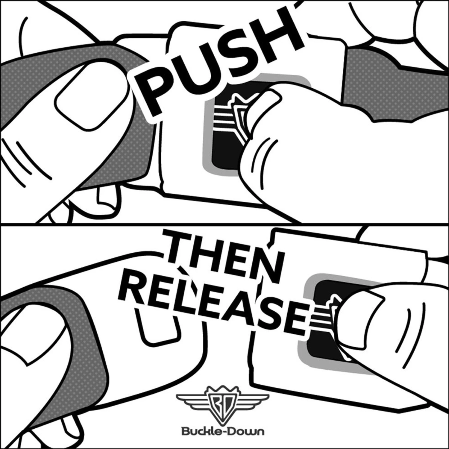 Frisco Bat Wings Dog & Cat Costume & Buckle-Down Batman Shield Polyester Dog Collar 11 Frisco Bat Wings Dog & Cat Costume & Buckle-Down Batman Shield Polyester Dog Collar - Image 9