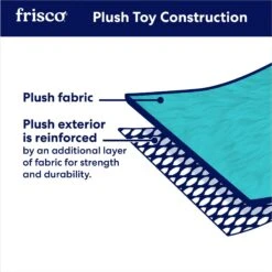 Frisco Halloween Magical Spider Plush With Rope Squeaky Dog Toy 9 Frisco Halloween Magical Spider Plush With Rope Squeaky Dog Toy -Frisco 668310 PT2. AC SS1800 V1689277149