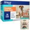 Frisco Premium Extra Large Dog Training & Potty Pads & American Journey Lamb Recipe Grain-Free Oven Baked Crunchy Biscuit Dog Treats 1 Frisco Premium Extra Large Dog Training & Potty Pads & American Journey Lamb Recipe Grain-Free Oven Baked Crunchy Biscuit Dog Treats -Frisco 678510 MAIN. AC SS1800 V1681247384