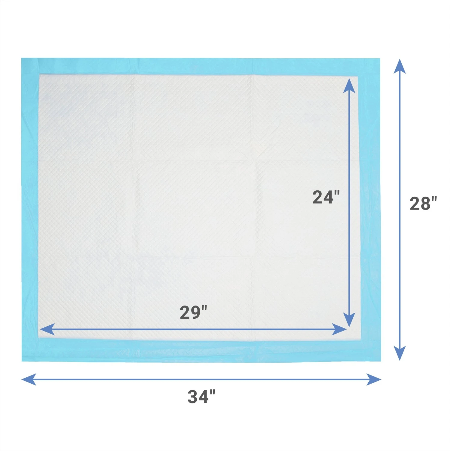 Frisco Premium Extra Large Dog Training & Potty Pads & American Journey Lamb Recipe Grain-Free Oven Baked Crunchy Biscuit Dog Treats 5 Frisco Premium Extra Large Dog Training & Potty Pads & American Journey Lamb Recipe Grain-Free Oven Baked Crunchy Biscuit Dog Treats - Image 3