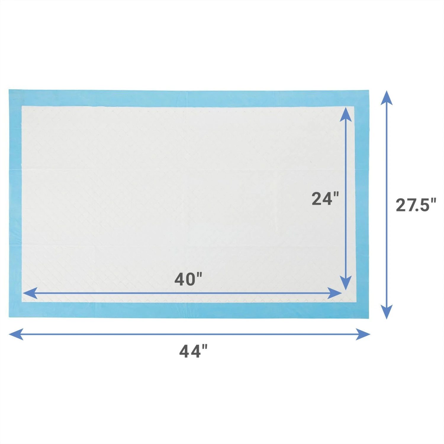 Frisco Giant Non-Skid Ultra Premium Dog Training & Potty Pads & Bones & Chews All-Natural Lamb Lung Dehydrated Dog Treats 5 Frisco Giant Non-Skid Ultra Premium Dog Training & Potty Pads & Bones & Chews All-Natural Lamb Lung Dehydrated Dog Treats - Image 3