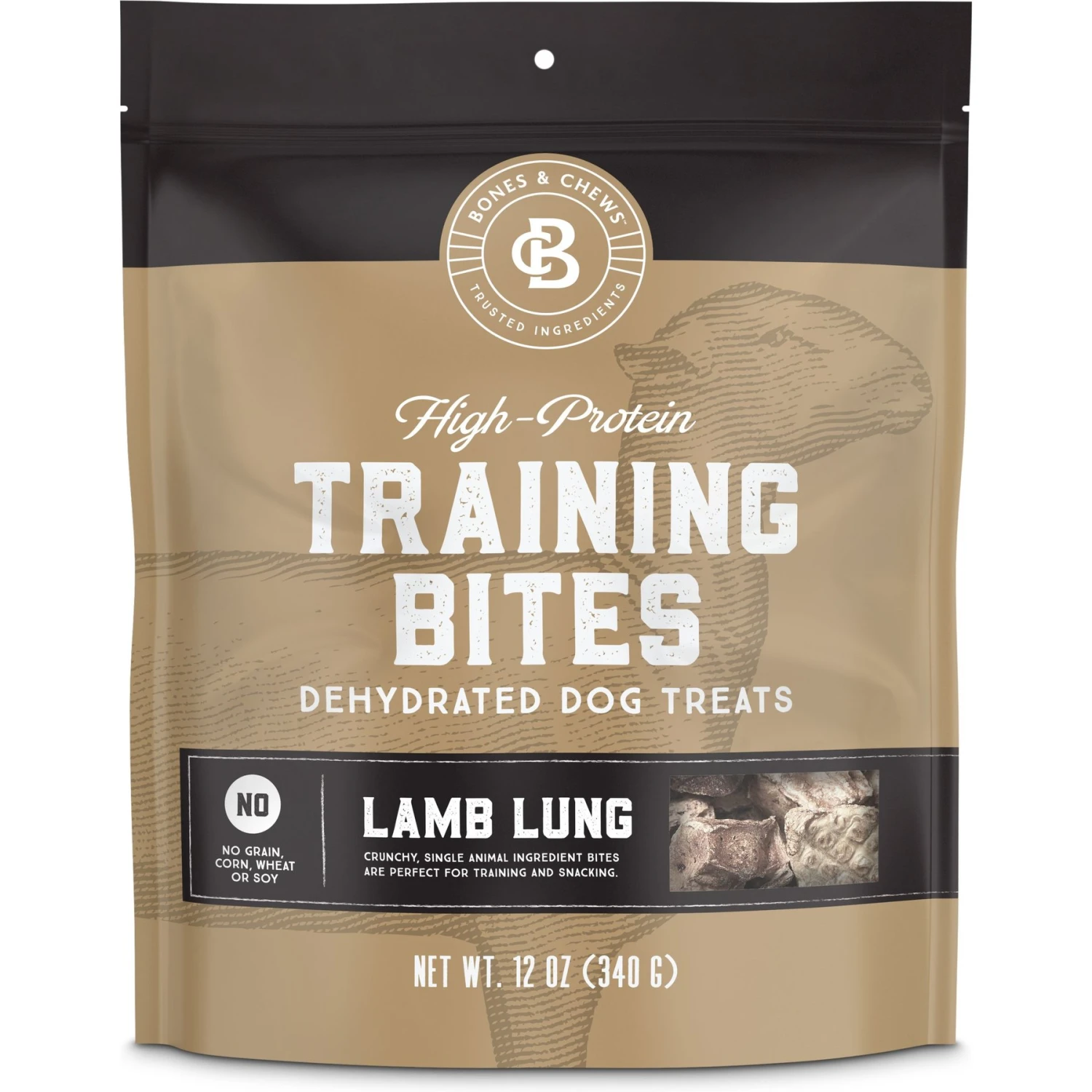 Frisco Giant Non-Skid Ultra Premium Dog Training & Potty Pads & Bones & Chews All-Natural Lamb Lung Dehydrated Dog Treats 8 Frisco Giant Non-Skid Ultra Premium Dog Training & Potty Pads & Bones & Chews All-Natural Lamb Lung Dehydrated Dog Treats - Image 6