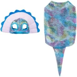 Frisco Dinosaur Dog & Cat Costume 11 Frisco Dinosaur Dog & Cat Costume -Frisco 707894 PT4. AC SS1800 V1689351399
