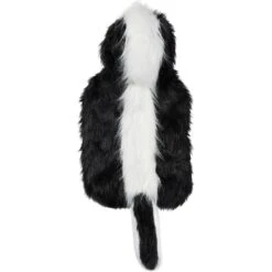 Frisco Faux Fur Skunk Dog & Cat Costume 11 Frisco Faux Fur Skunk Dog & Cat Costume -Frisco 708078 PT4. AC SS1800 V1689282551