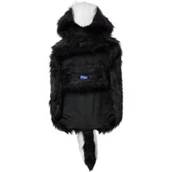 Frisco Faux Fur Skunk Dog & Cat Costume 12 Frisco Faux Fur Skunk Dog & Cat Costume -Frisco 708078 PT5. AC SS1800 V1689355360