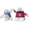 Frisco Holiday Polar Bear Friends Plush Squeaky Dog Toy 1 Frisco Holiday Polar Bear Friends Plush Squeaky Dog Toy -Frisco 739822 MAIN. AC SS1800 V1694813280