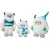 Frisco Holiday Friendly Yetis Plush Squeaky Dog Toy 1 Frisco Holiday Friendly Yetis Plush Squeaky Dog Toy -Frisco 739862 MAIN. AC SS1800 V1694813278