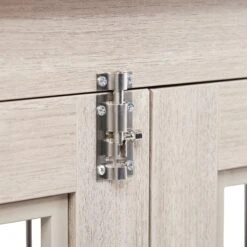 Frisco Double Door Wood & Metal Furniture Style Dog Crate 14 Frisco Double Door Wood & Metal Furniture Style Dog Crate -Frisco 787222 PT7. AC SS1800 V1682541060