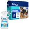 Vetnique Labs Glandex Wipes Rear End Anal Gland Cleansing & Deodorizing Hygienic Rear End Boot The Scoot Dog & Cat Wipes & Frisco Disposable Male Dog Wraps 1 Vetnique Labs Glandex Wipes Rear End Anal Gland Cleansing & Deodorizing Hygienic Rear End Boot The Scoot Dog & Cat Wipes & Frisco Disposable Male Dog Wraps -Frisco 826454 MAIN. AC SS1800 V1682017027