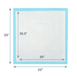 Frisco Premium Dog Training & Potty Pads & POOPH Cat & Dog Odor & Stain Eliminator -Frisco 826494 PT3. AC SS1800 V1681331982