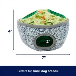 Frisco Guacamole Hide & Seek Puzzle Plush Squeaky Dog Toy & ZippyPaws Burrow Squeaky Hide & Seek Plush Dog Toy, Hedgehog Den 14 Frisco Guacamole Hide & Seek Puzzle Plush Squeaky Dog Toy & ZippyPaws Burrow Squeaky Hide & Seek Plush Dog Toy, Hedgehog Den -Frisco 933622 PT3. AC SS1800 V1693327969