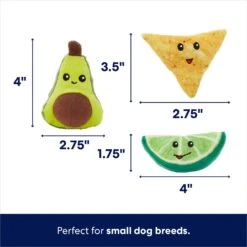 Frisco Guacamole Hide & Seek Puzzle Plush Squeaky Dog Toy & ZippyPaws Burrow Squeaky Hide & Seek Plush Dog Toy, Hedgehog Den 15 Frisco Guacamole Hide & Seek Puzzle Plush Squeaky Dog Toy & ZippyPaws Burrow Squeaky Hide & Seek Plush Dog Toy, Hedgehog Den -Frisco 933622 PT4. AC SS1800 V1693327345