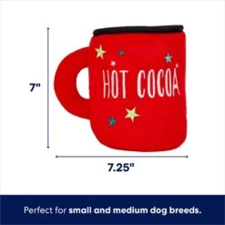Frisco Holiday Santa's Helpers Plush Squeaky Dog Toy, 3 Count & Frisco Holiday Hot Cocoa Hide & Seek Puzzle Plush Squeaky Dog Toy 17 Frisco Holiday Santa's Helpers Plush Squeaky Dog Toy, 3 Count & Frisco Holiday Hot Cocoa Hide & Seek Puzzle Plush Squeaky Dog Toy -Frisco 986230 PT6. AC SS1800 V1698258175